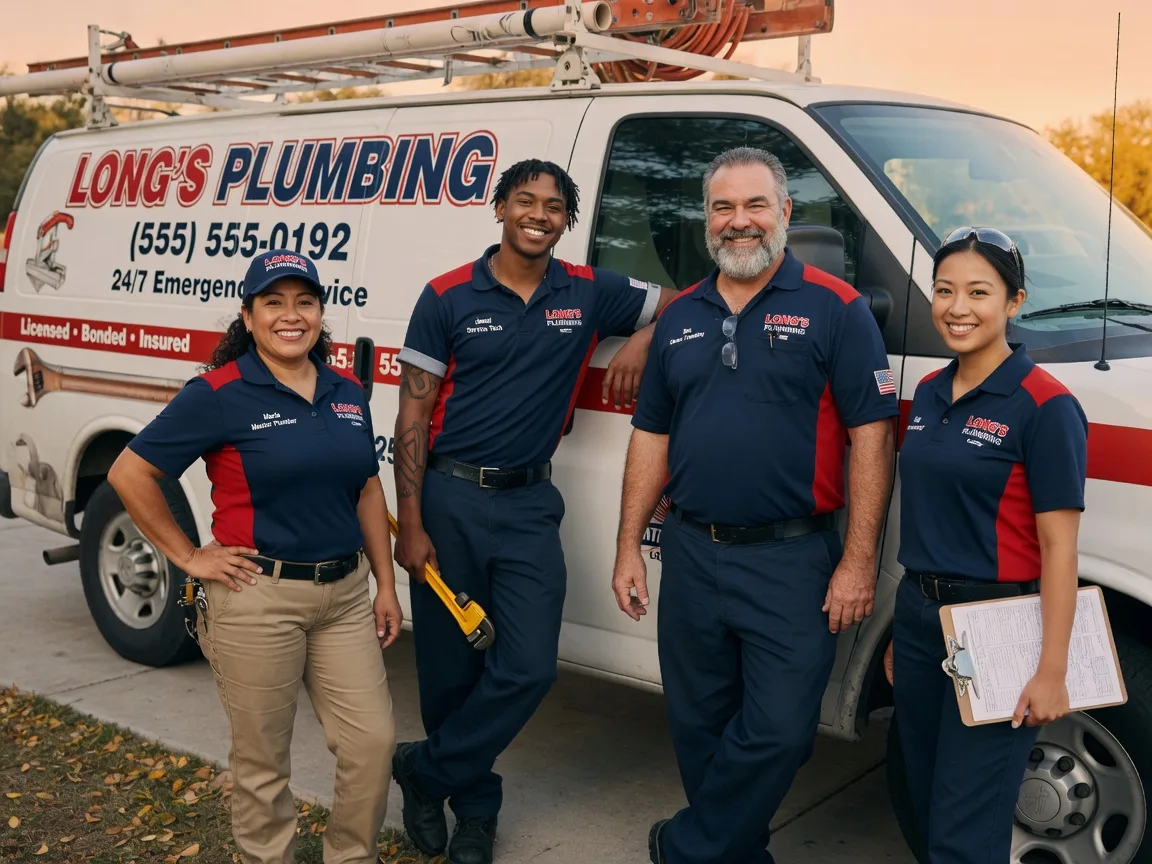 Leak Detection company in Byers, TX